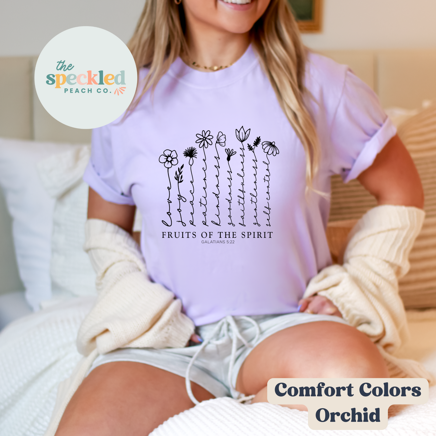 Fruits of The Spirit Tee