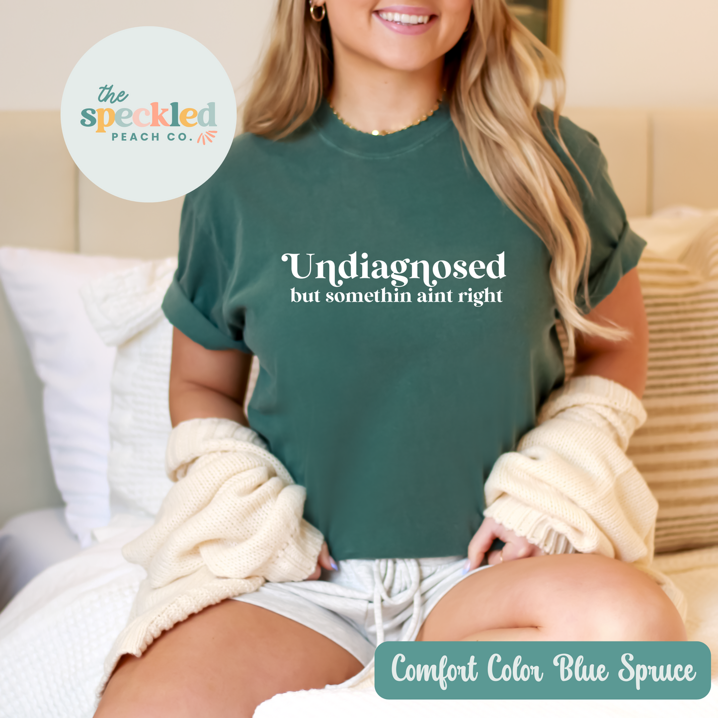 Anxiety Is My Daily Cardio Crewneck Sweatshirt