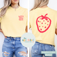 Strawberry (Fruity Vibes Tee)