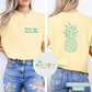 Pineapple (Fruity Vibes Tee)