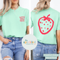 Strawberry (Fruity Vibes Tee)