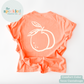 Peach (Fruity Vibes Tee)