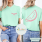 Watermelon (Fruity Vibes Tee)