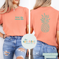 Pineapple (Fruity Vibes Tee)