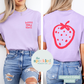 Strawberry (Fruity Vibes Tee)