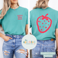 Strawberry (Fruity Vibes Tee)