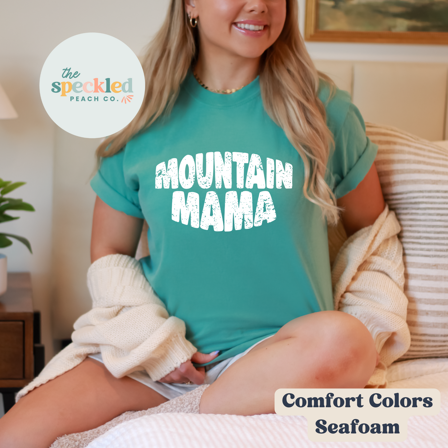 Mountain Mama Tee