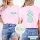 Pineapple (Fruity Vibes Tee)