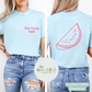 Watermelon (Fruity Vibes Tee)