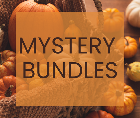 MYSTERY BUNDLES **LIMITED QUANTITIES**