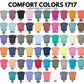 Colorful Risen Tee